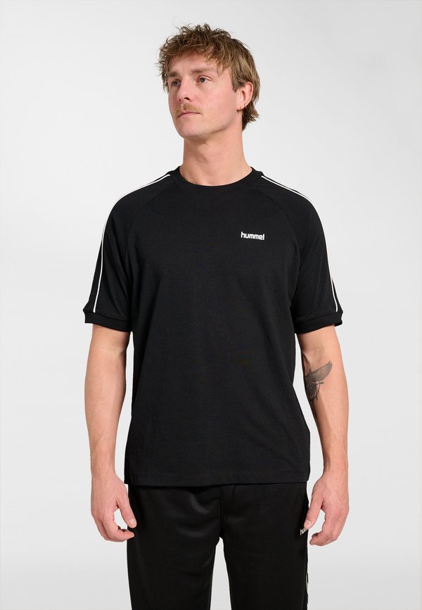 Hummel HUMMEL HMLCLUB REST DAY T-SHIRT S/S