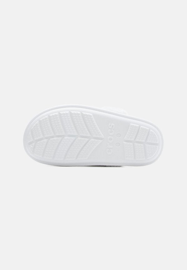 Crocs CLASSIC FUZZ SCUFF UNISEX
