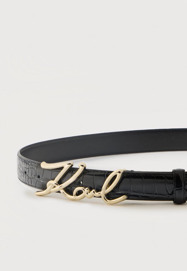 KARL LAGERFELD EXCLUSIVE SIGNATURE