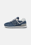 New Balance ML574 UNISEX - Trainers - black iris