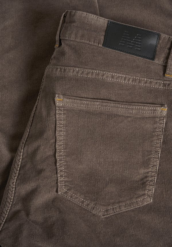 Matinique MAPETE CORDUROY CASUAL PANTS – SLIM FIT