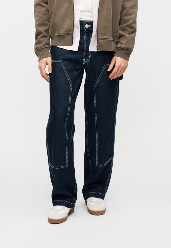 Tommy Jeans JAIMIE RELAXED STRAIGHT LEG CARPENTER JEANS