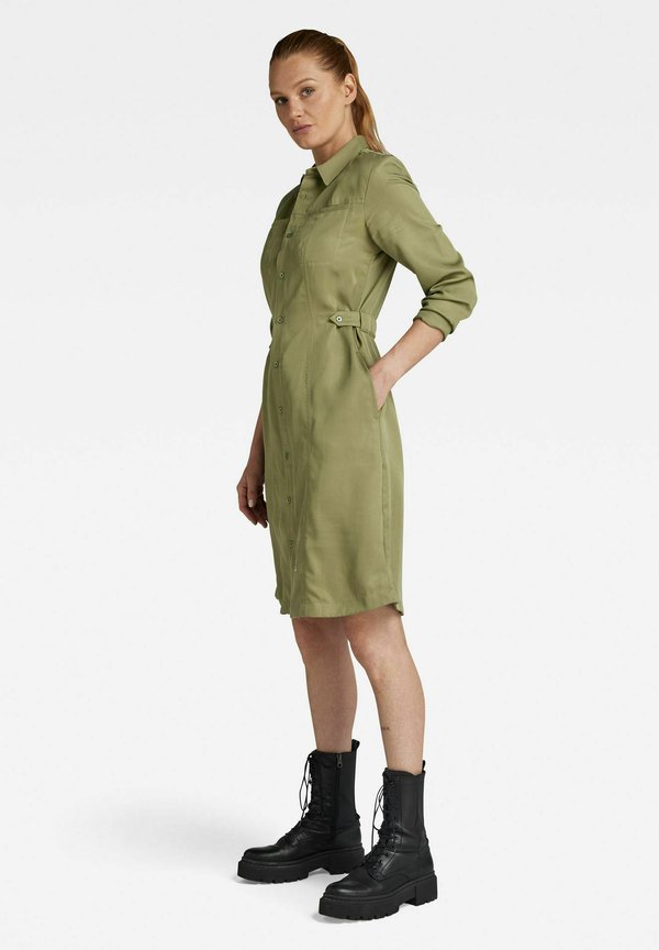 G-STAR FITTED BLOUSE
