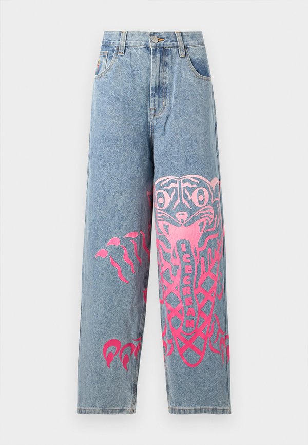 Icecream TIGER TRIPLE SCOOP PANTS