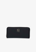 Guess LUCCI SLG LARGE ZIP SWBG97 39146 - Wallet - black
