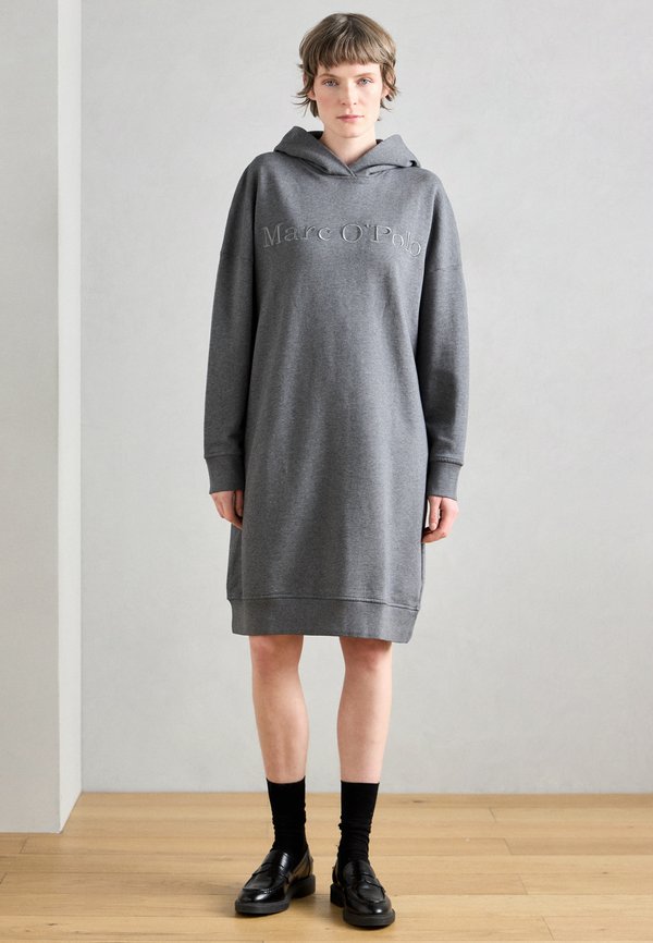 Marc O'Polo DRESS HOODED