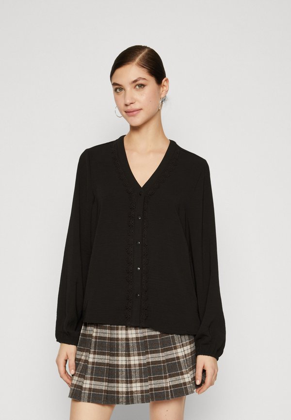 JDY JDYDIVYA V NECK SHIRT