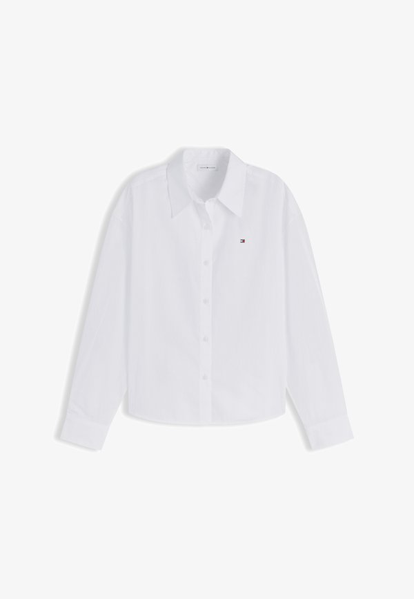 Tommy Hilfiger Button-down blouse - optic white