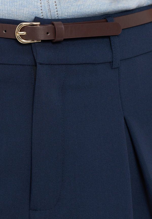 Anna Field by Zalando FORMAL SHORTS WITH BELT