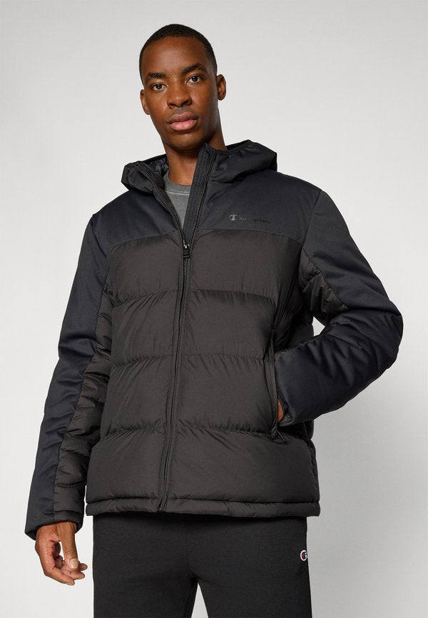 Champion PADDED HOODED JACKET