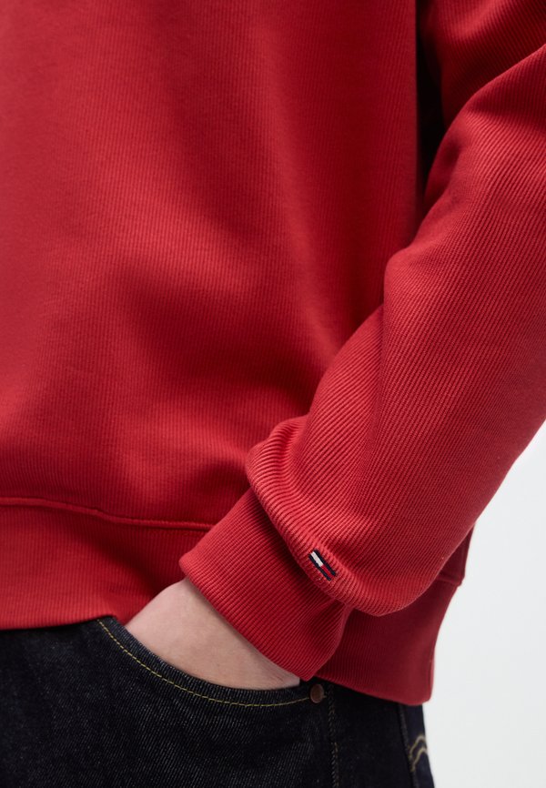 Tommy Jeans 90S LOGO APPLIQUÉ FLEECE SWEATSHIRT