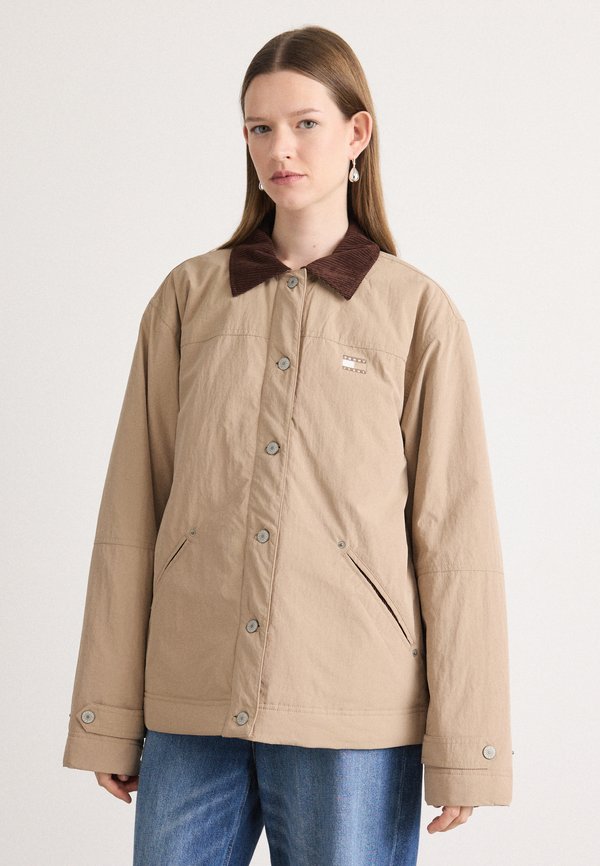 Tommy Jeans COLLAR CHORE JACKET