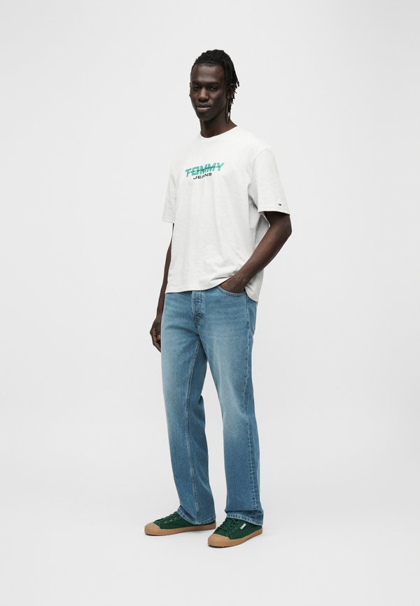 Tommy Jeans LOGO JERSEY CREW NECK T-SHIRT