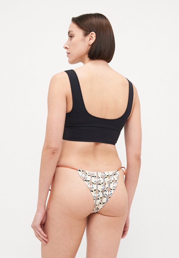 RVCA LAURYN TIE SIDE SKIMPY