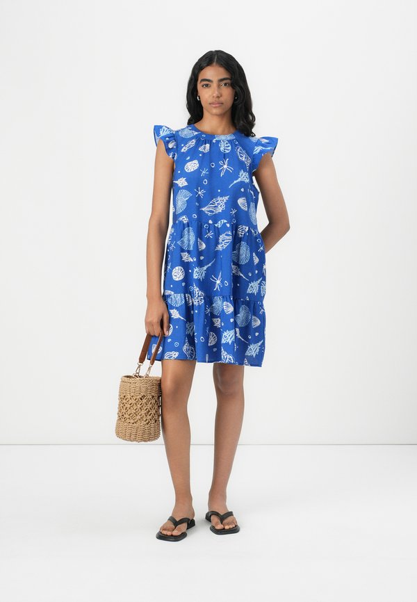 Vero Moda VMSEASHELL SHORT DRESS