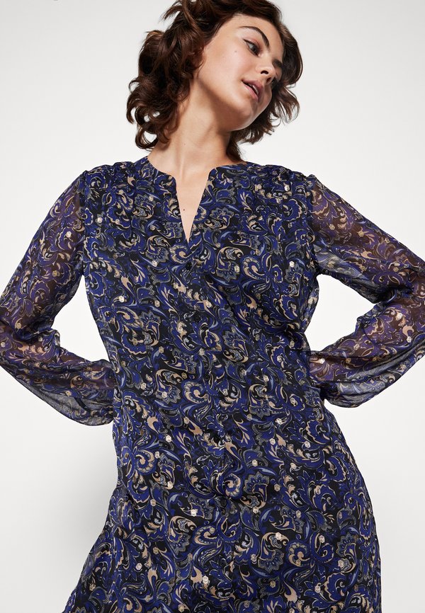 JDY JDYEMILY MIDI SHIRT DRESS