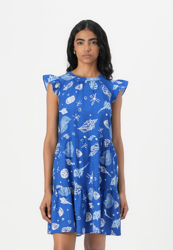 Vero Moda VMSEASHELL SHORT DRESS