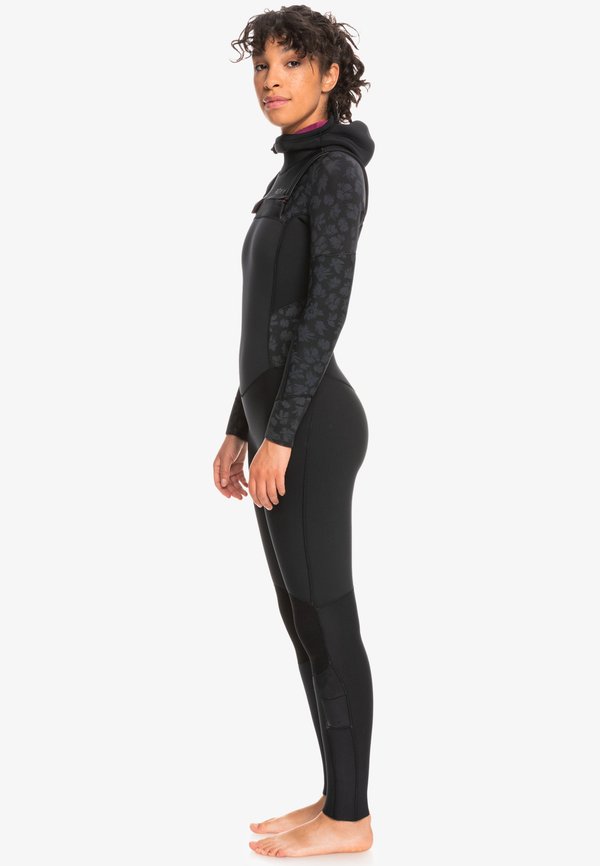 Roxy HOODED CHEST ZIP