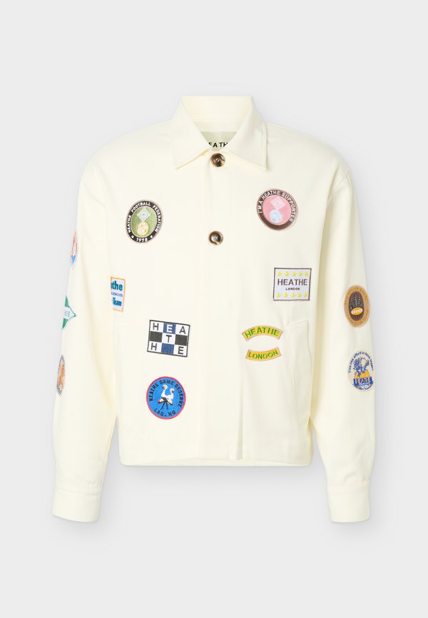 Heathe HEATHESTORY BADGE
