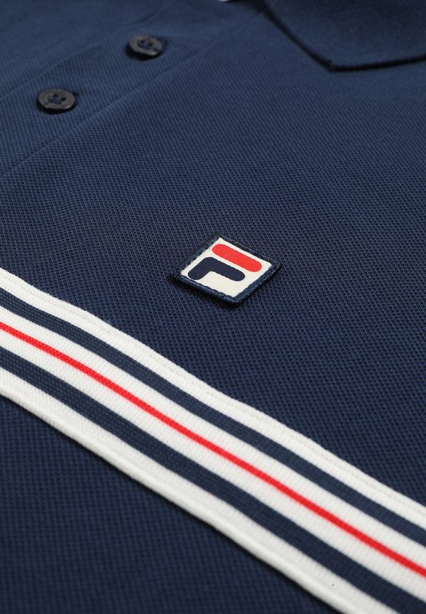 Fila APPAREL DIECIMO REGULAR HERITAGE TAPE