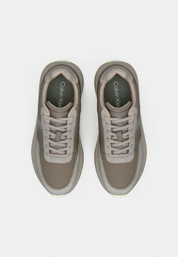 Calvin Klein CITY RUNNER LACEUP TAPE