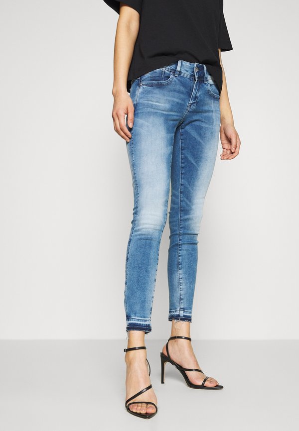 G-STAR LYNN MID SKINNY RP ANKLE WMN