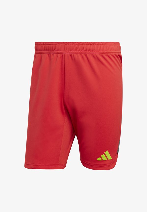adidas Performance TIRO 23 TORWART - Sports shorts - rot