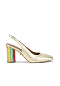 Kurt Geiger London PERSPEX HEEL SLING
