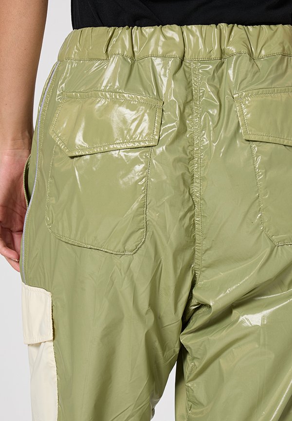 Ganni LAUGARVEGUR LIGHT PANTS