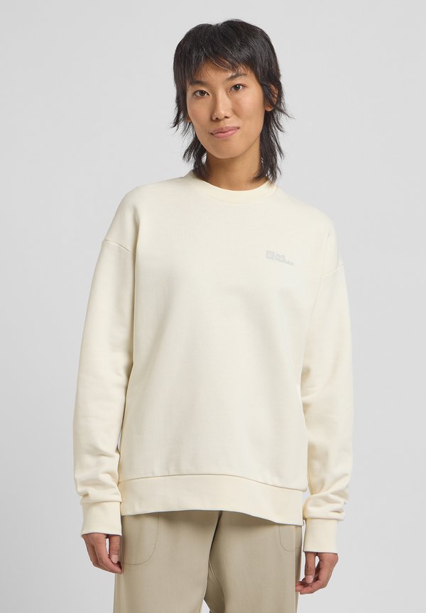 Jack Wolfskin ESSENTIAL CREWNECK W
