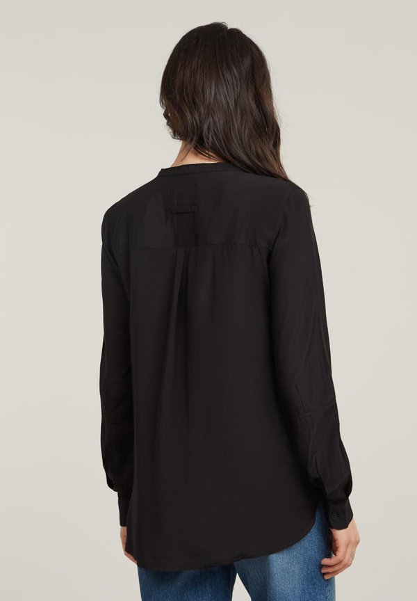 G-STAR HALF PLACKET