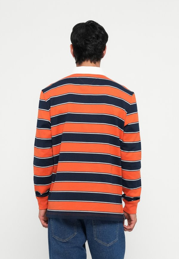 Tommy Jeans STRIPE RUGBY UNISEX