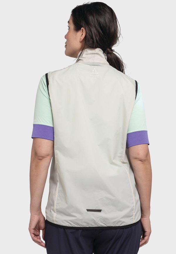 Schöffel WESTEN BIKE VEST STYLE CANNOBIO WMS