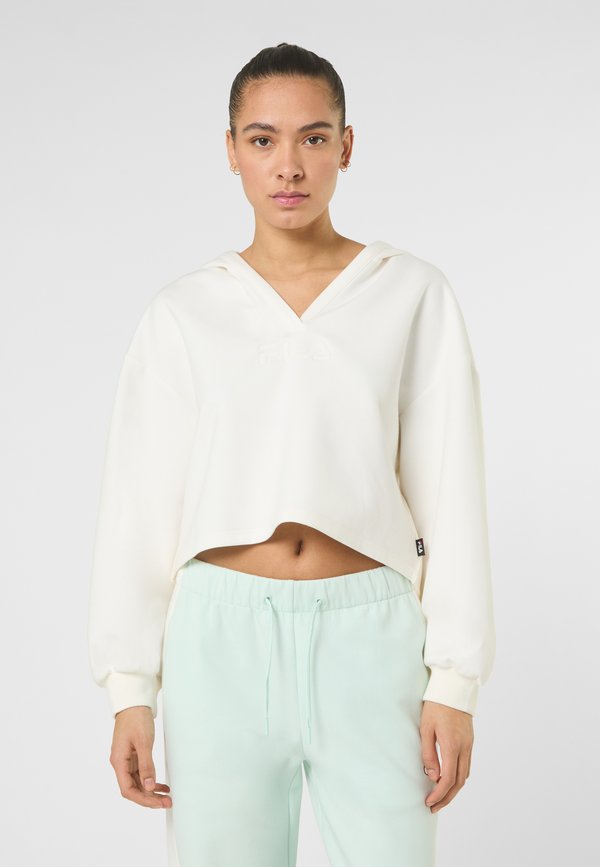 Fila APPAREL MEZZANA LOOSE CROPPED V-NECK