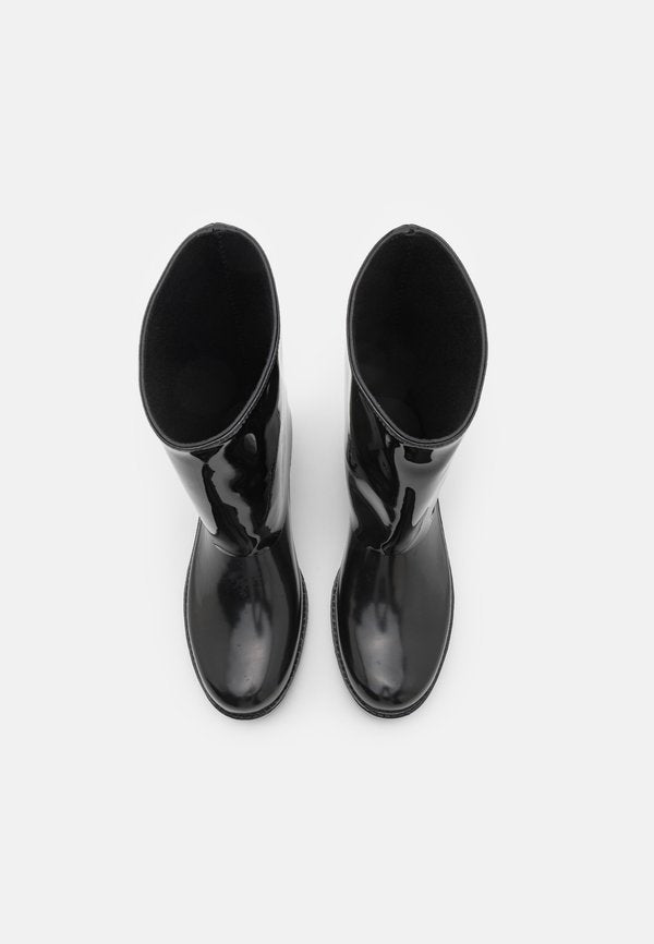 KARL LAGERFELD KALOSH SIGNATURE GATOR SHINE
