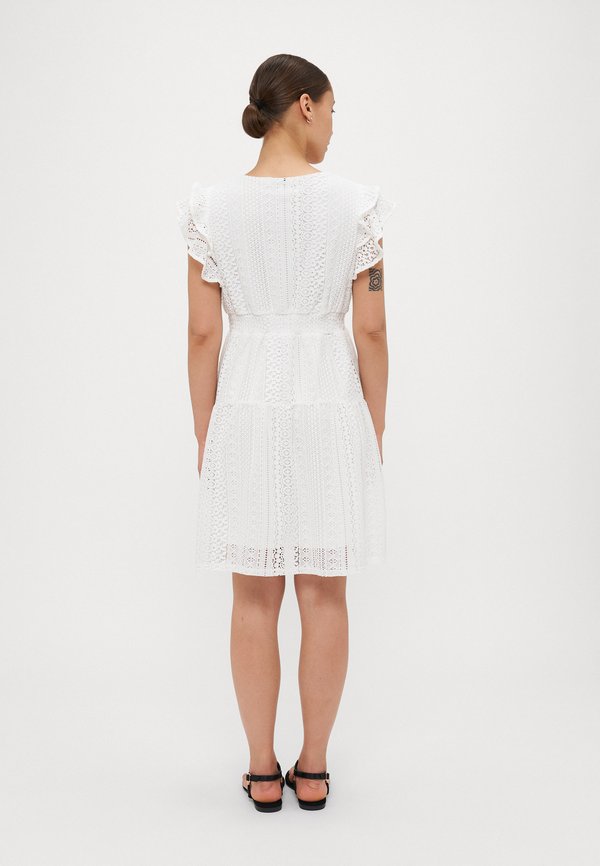Vero Moda Petite VMHONEY V NECK SHORT DRESS