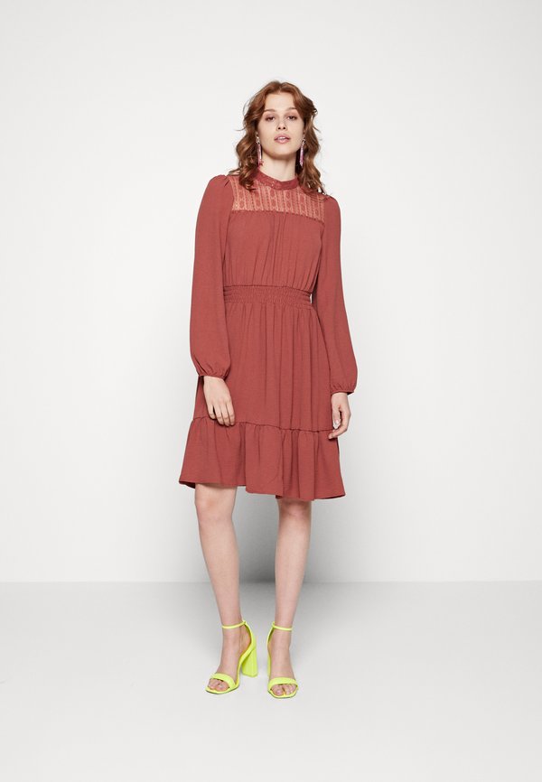 ONLY ONLMETTE NECKDRESS