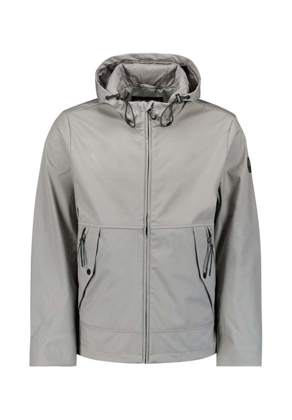 NO EXCESS HOODED