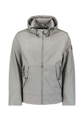 NO EXCESS HOODED