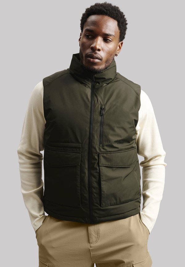 HALO JEEP BOXY