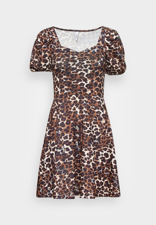 ONLY ONLTHEA FEVER PUFF DRESS