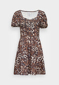 ONLY ONLTHEA FEVER PUFF DRESS