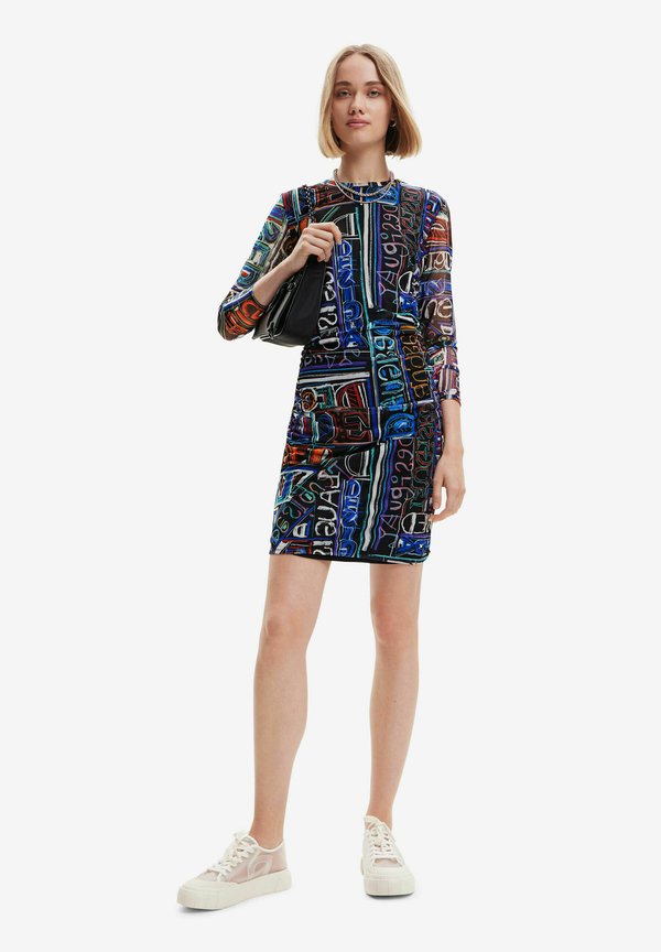 Desigual POWER PATCHWEAT
