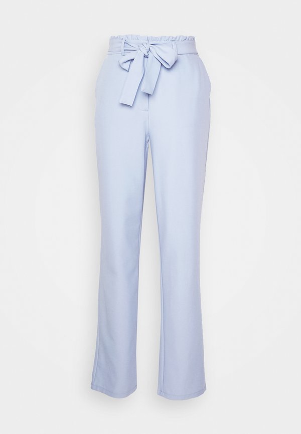 PIECES Tall PCBOSS PAPERBAG STRAIGHT PANTS