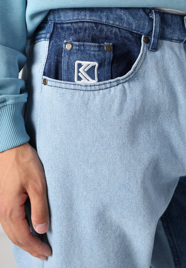 Karl Kani BLOCK PANTS UNISEX