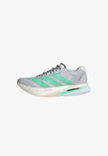 adidas Performance ADIZERO BOSTON 13 W - Road running shoes - dash grey   pulse mint   haze coral