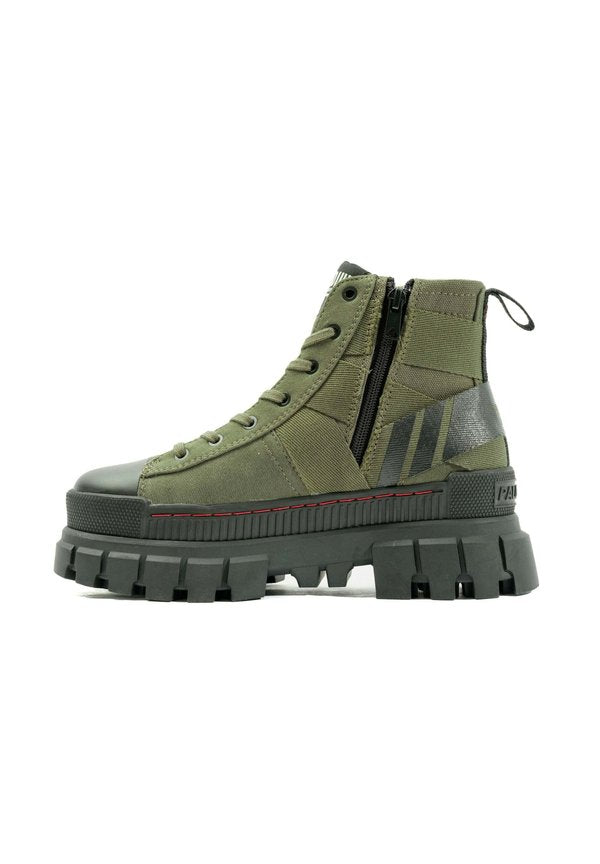 Palladium REVOLT HI ARMY