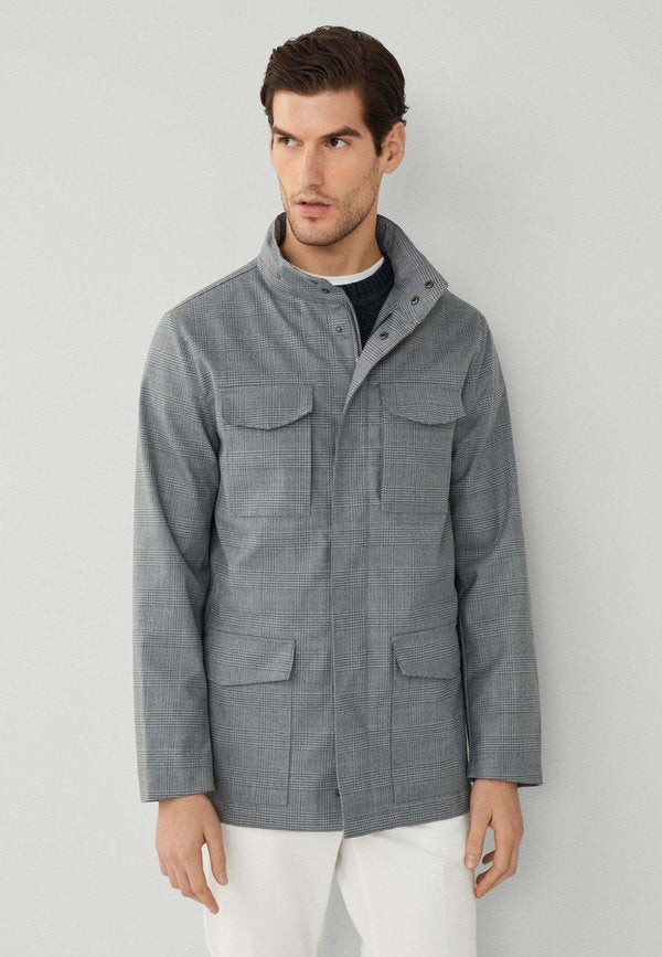 Hackett London  CHECK VELO