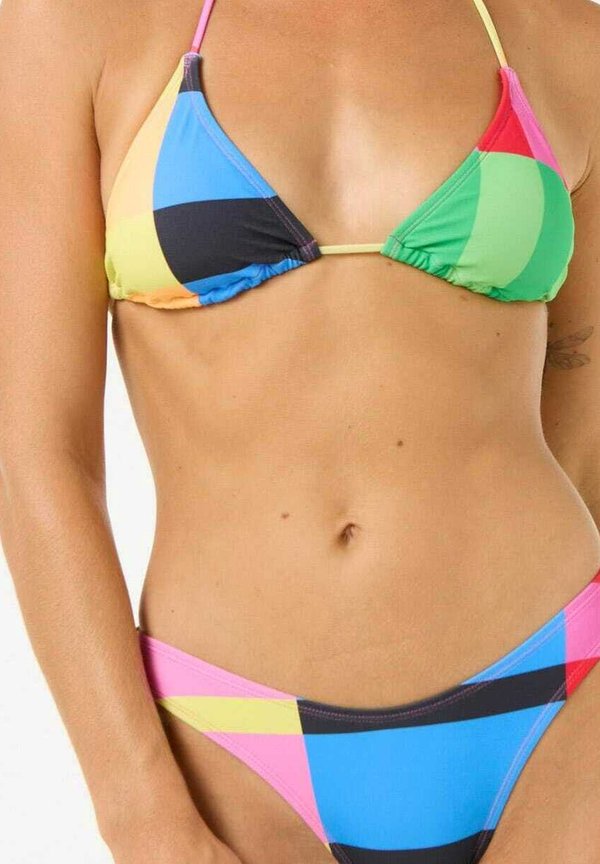 Rip Curl LAS DALIAS HIGH LEG CHEEKY