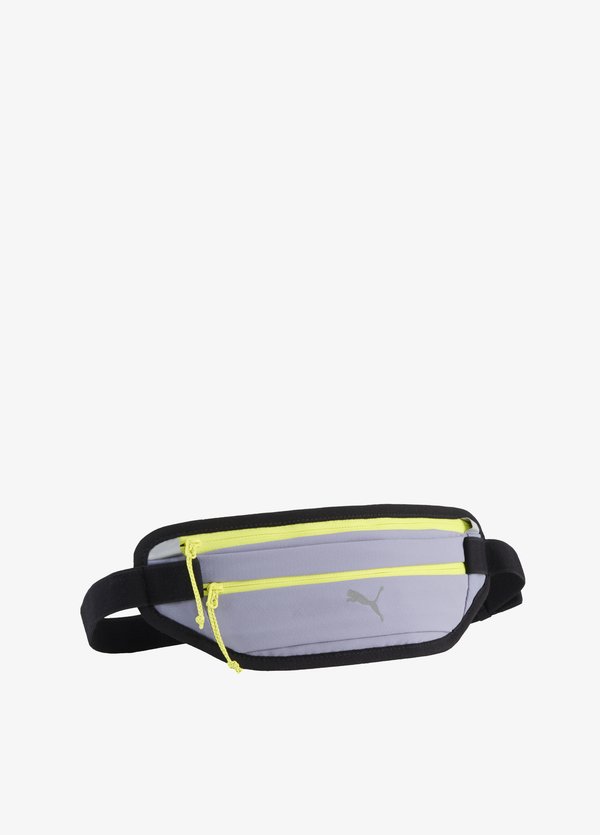 Puma EVERYDAY RUNNING GÜRTELTASCHE UNISEX - Bum bag - gray sky